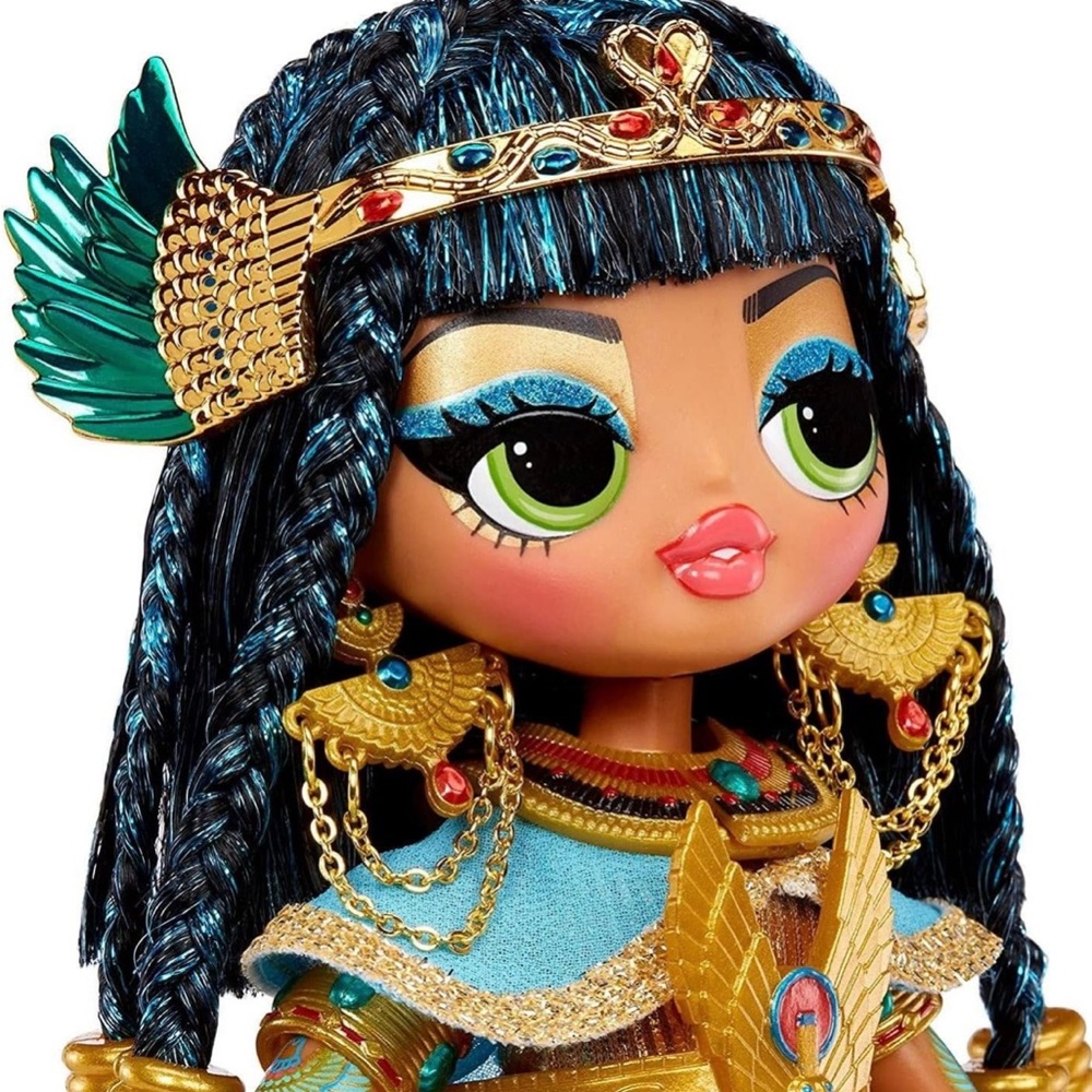 Cleopatra Doll